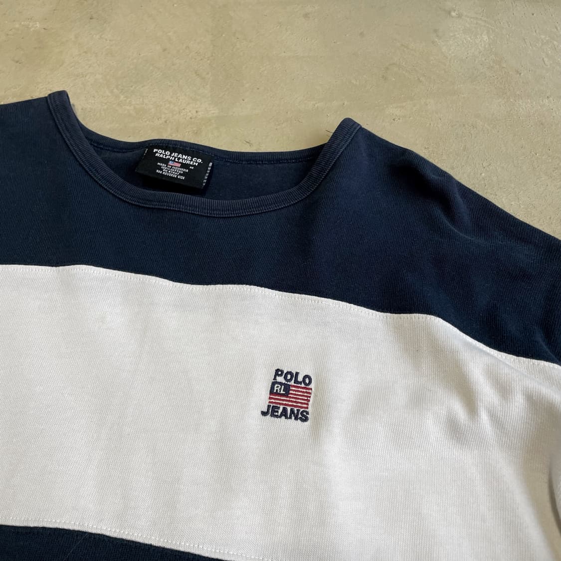 1990~00’s  Polo Jeans Long Sleeve 상품이미지3