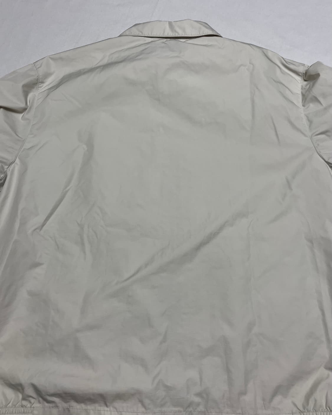 폴로 랄프로렌 폴리쉘 스윙탑 봄버 자켓 베이지 상품이미지4