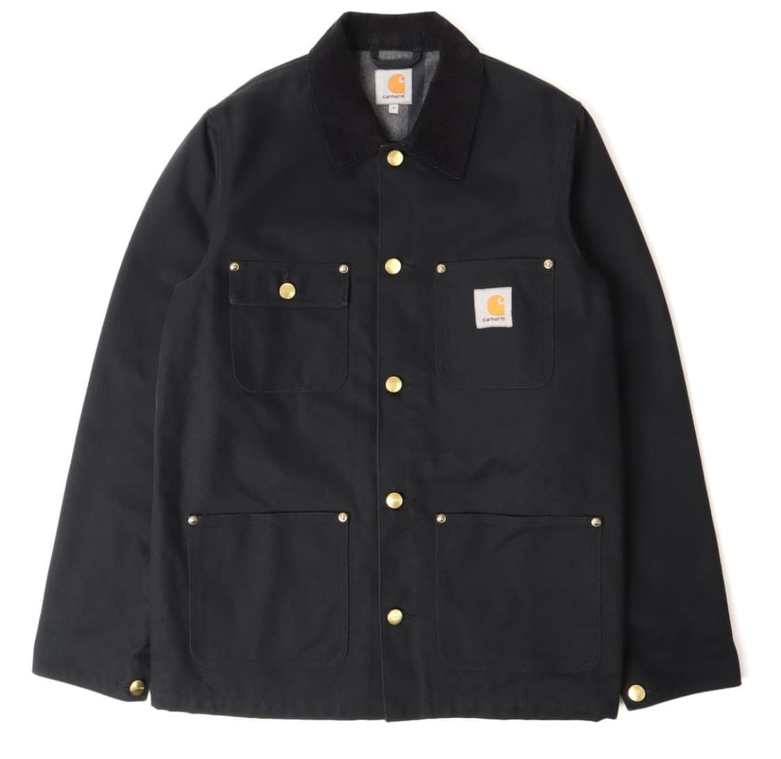 칼하트 wip 미시간 초어 블랙 상품이미지1