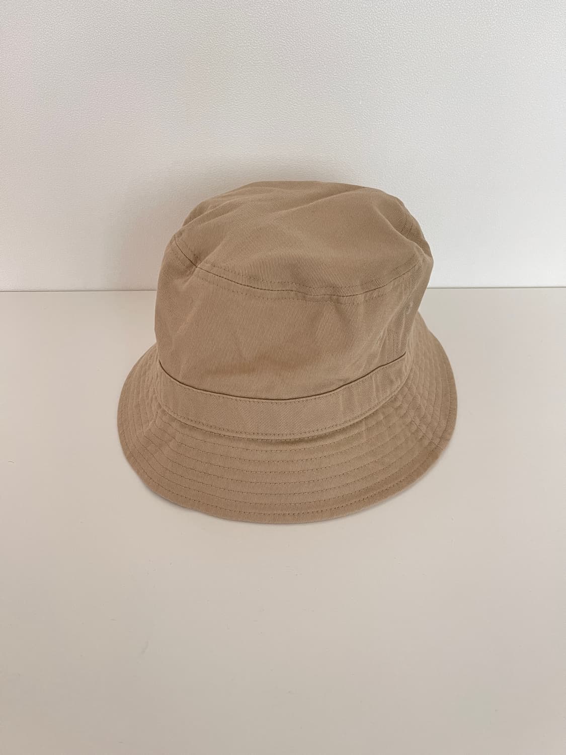 아르켓 코튼 트윌 버킷햇 상품이미지2