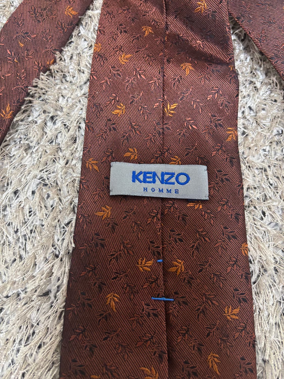 일제 KENZO 넥타이 상품이미지3