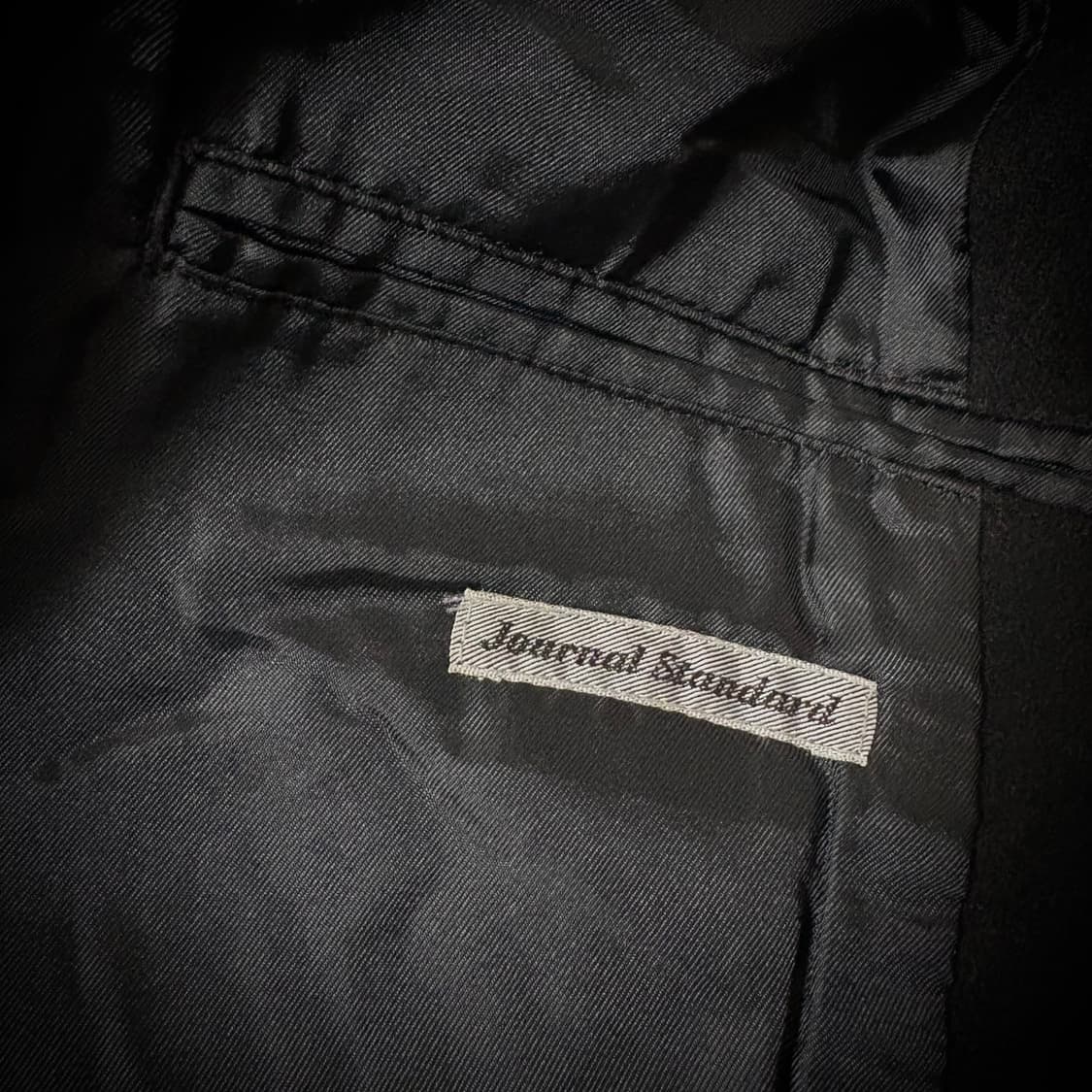 Journal Standard SIMPLICITÉ Wool Blazer 상품이미지5