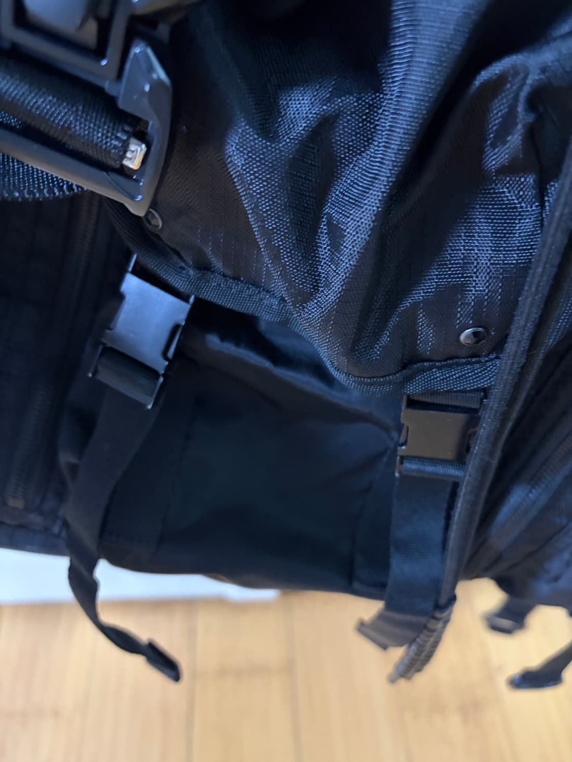 앤더슨벨 아즈텍 백팩 상품이미지9