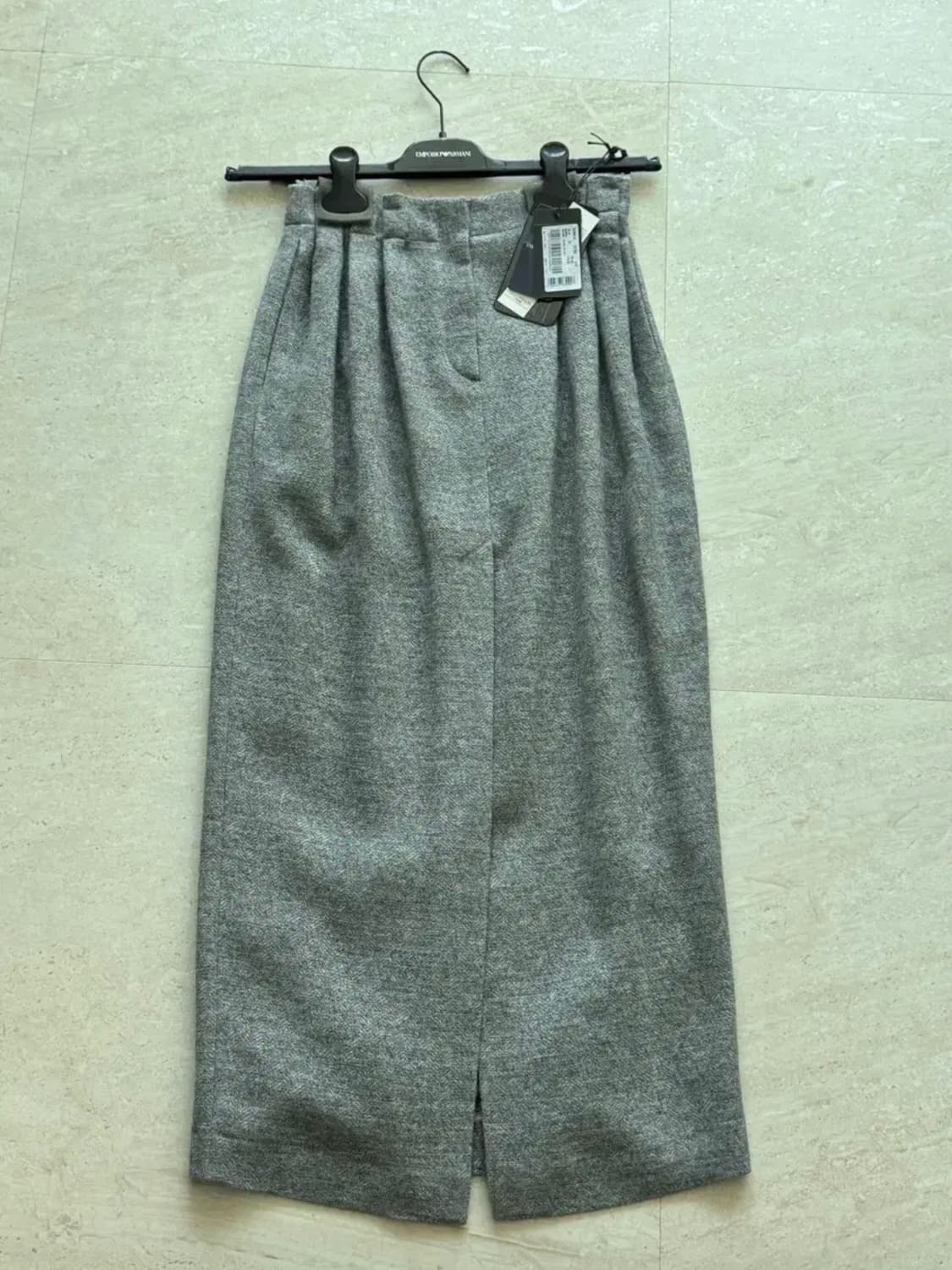 (새상품) 엠포리오 아르마니 롱 스커트 상품이미지4