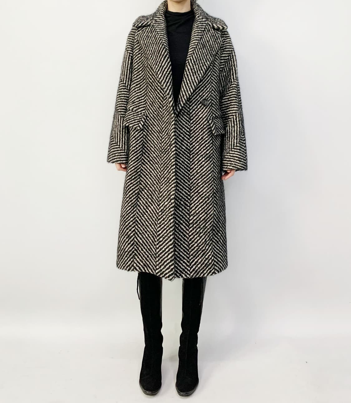 MIKI MIALY made in france 코트 상품이미지1