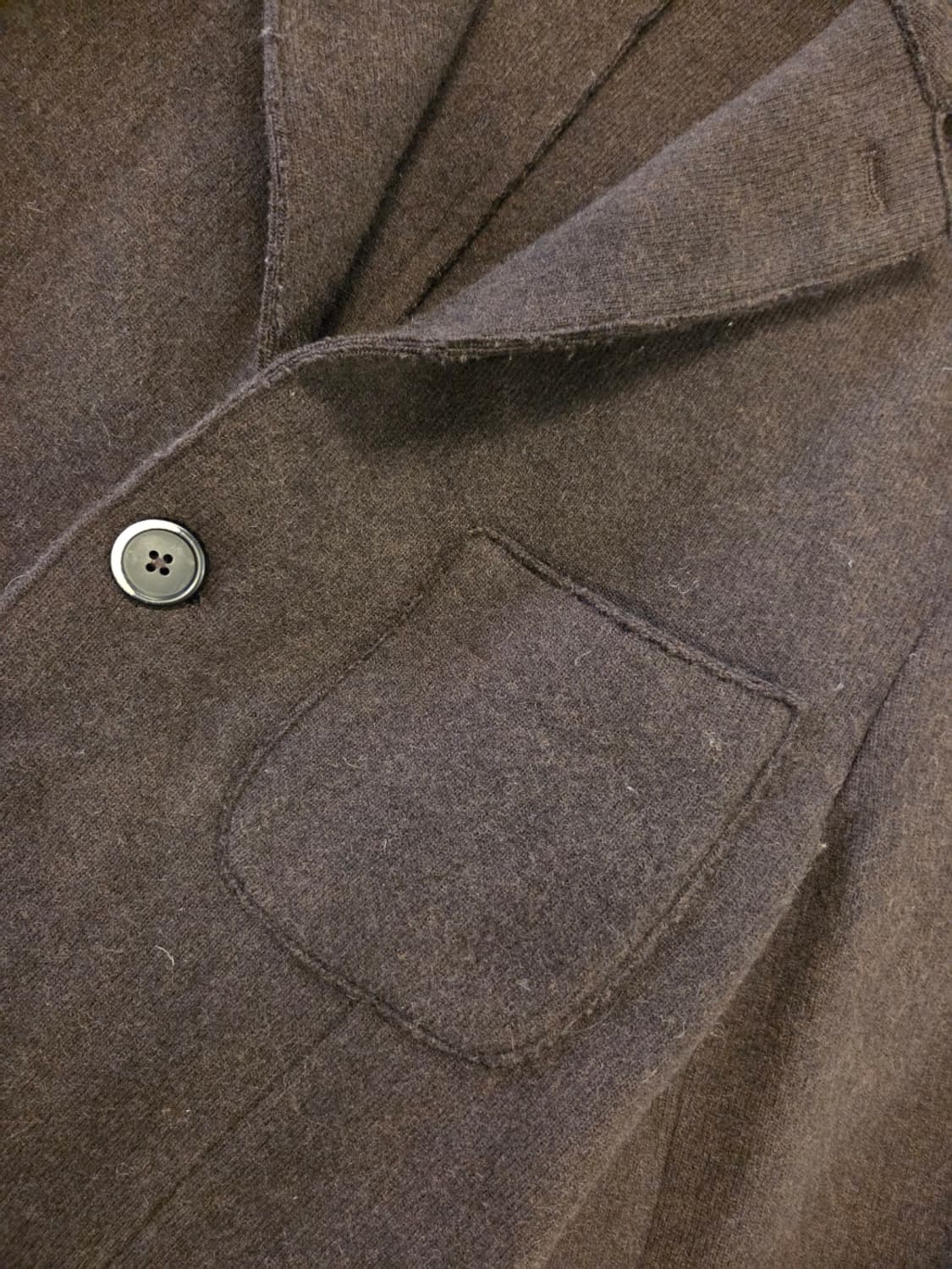 이탈리아 브랜드 바레나 테일러드 자켓  상품이미지7