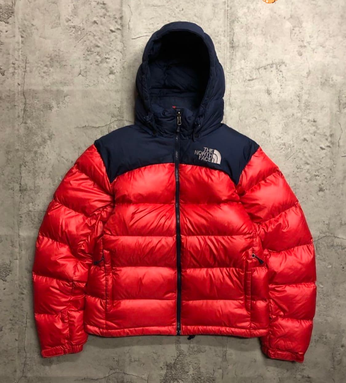 노스페이스 눕시2 700 구스다운 패딩 100 105사이즈 고프코어룩 상품이미지1