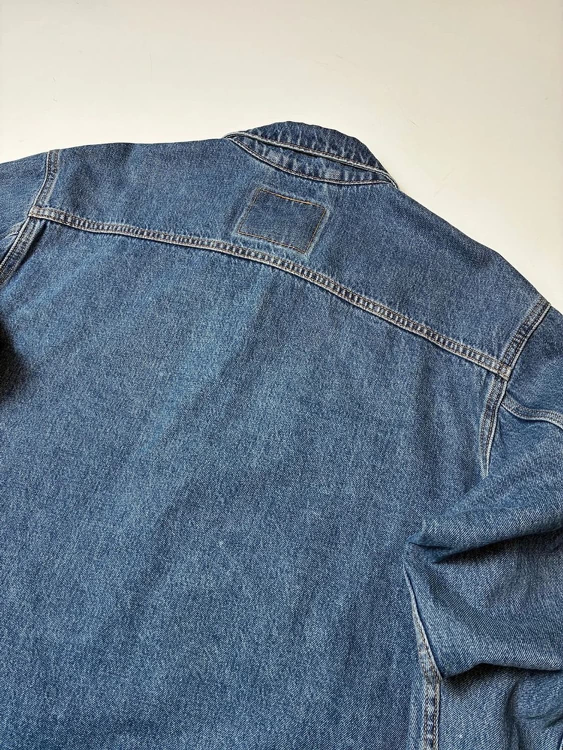 리바이스 선라이즈 데님 트러커 자켓 PN9127 상품이미지6