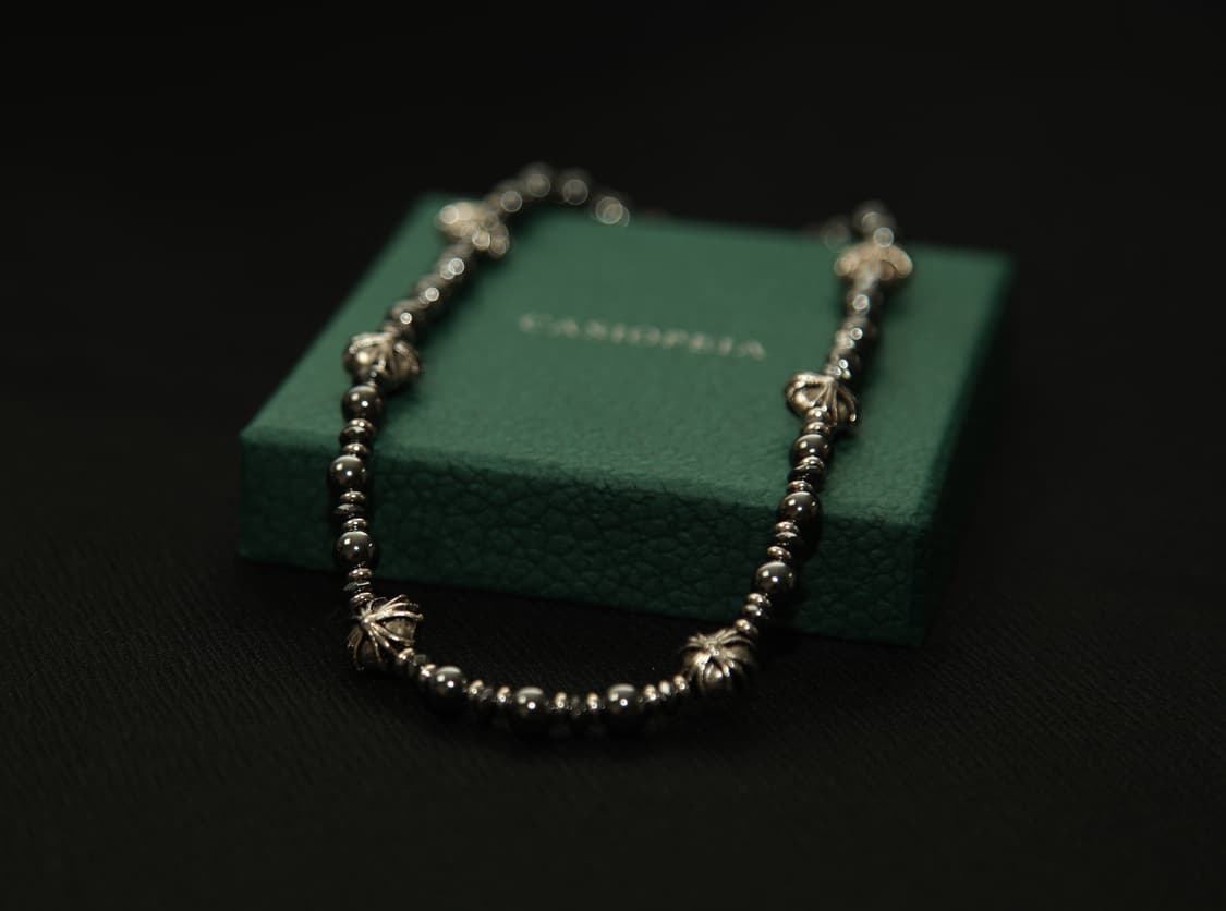 CASIOPEIA #055 The OMEGA Tribe Necklace 상품이미지1