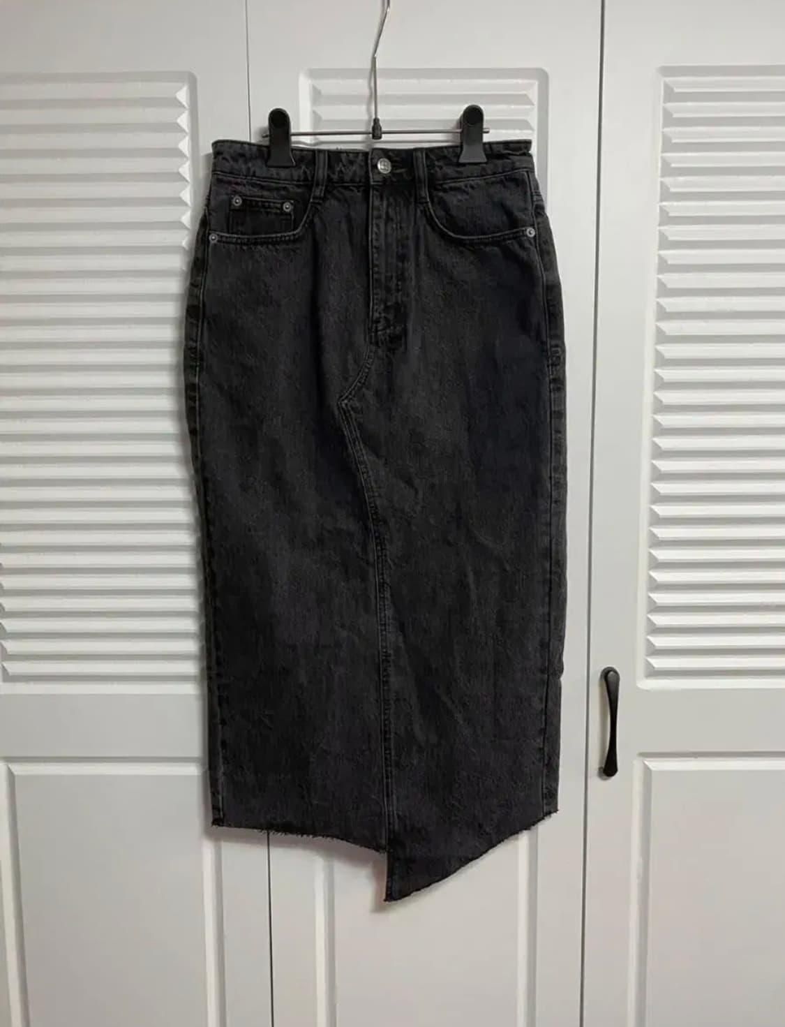 한섬 KSUBI 수비 스커트 상품이미지3