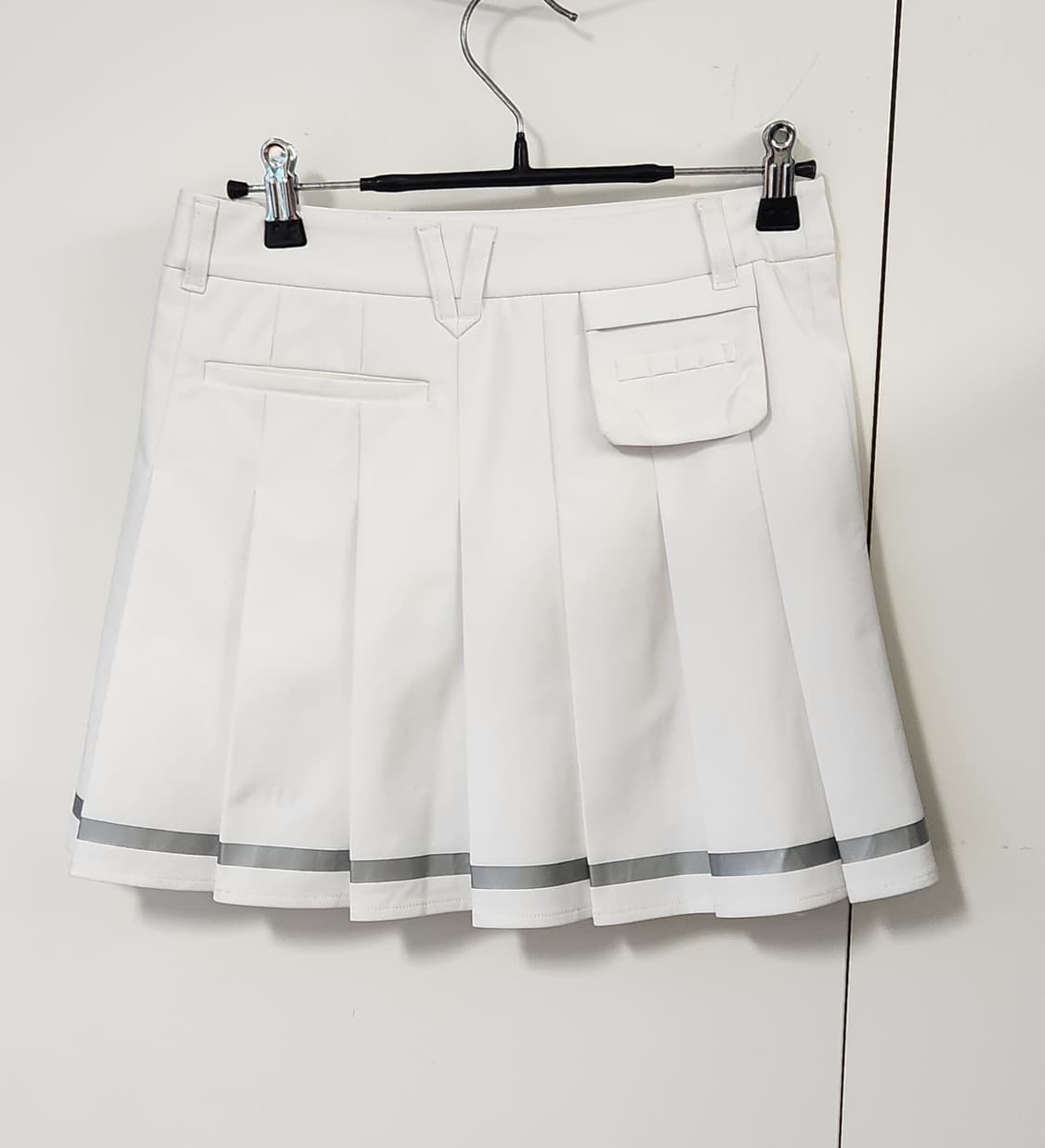 데상트 골프 플리츠 스커트 61 상품이미지2