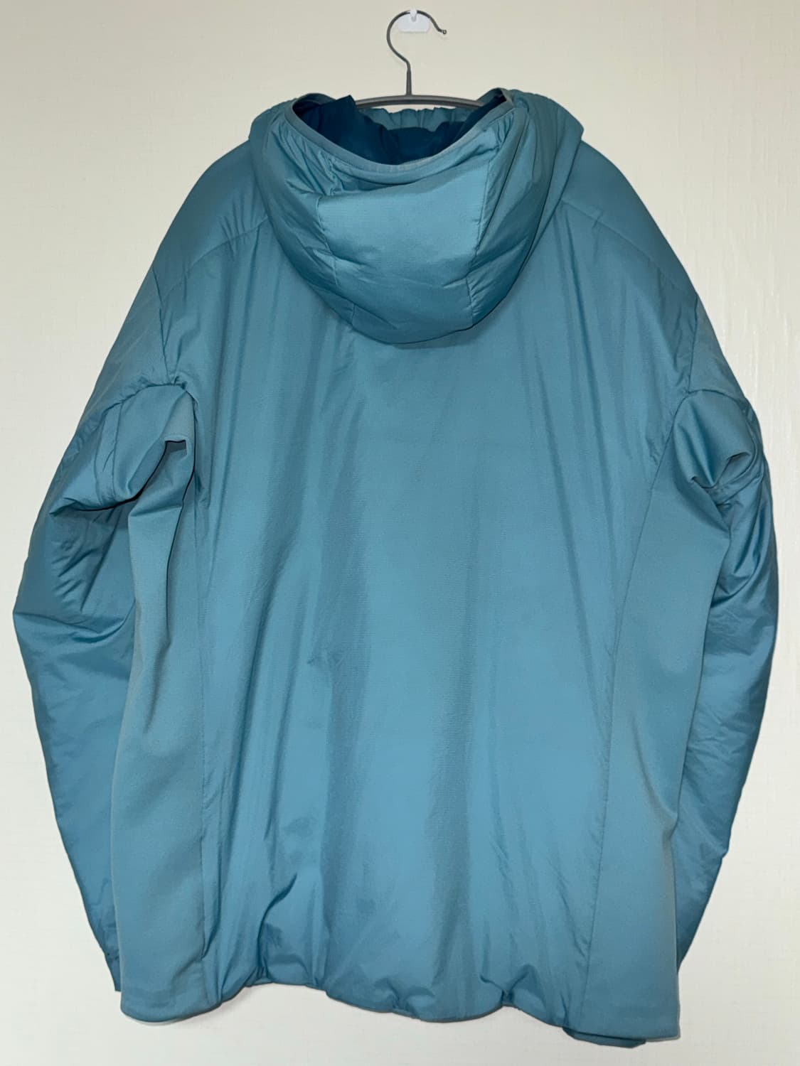 아크테릭스 아톰 후디 LT 솔레스 XL 상품이미지7