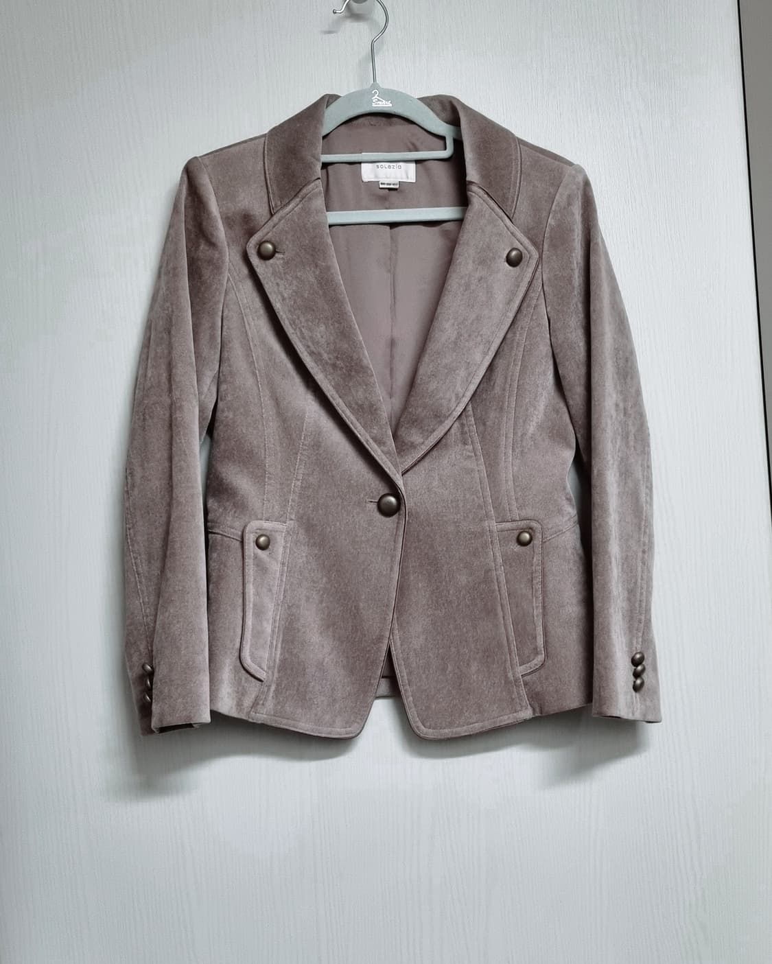 솔레지아 슬림자켓(M) 상품이미지1