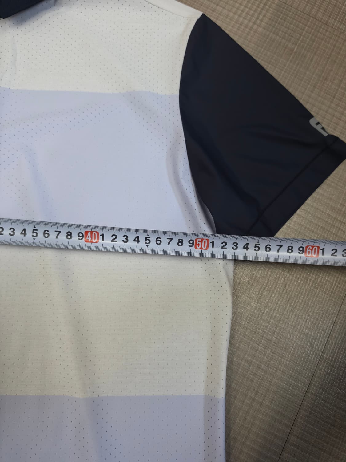 풋조이 기능성 반팔 카라티 상품이미지3