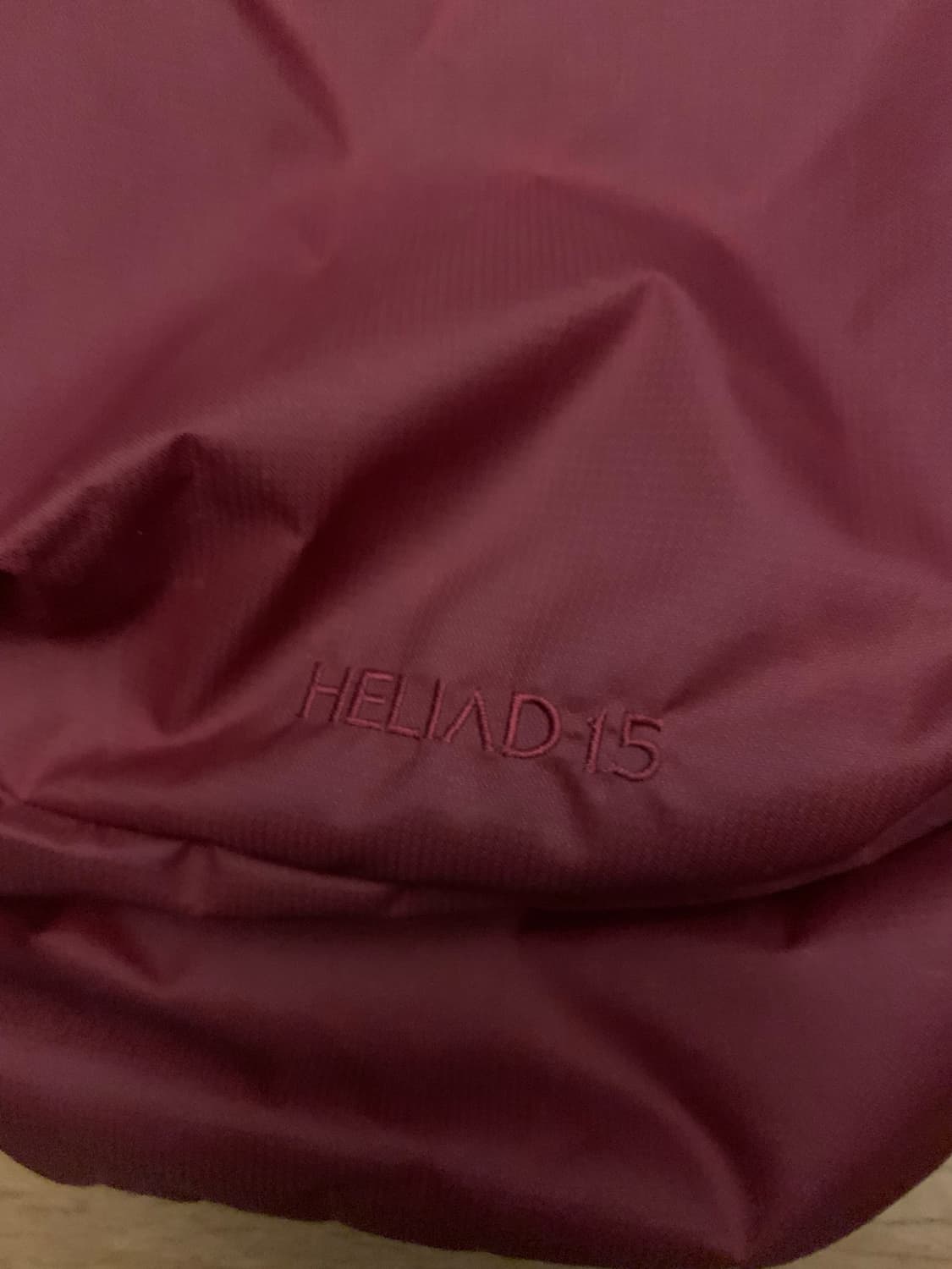 아크테릭스 헬리아드 15 보르도  상품이미지6