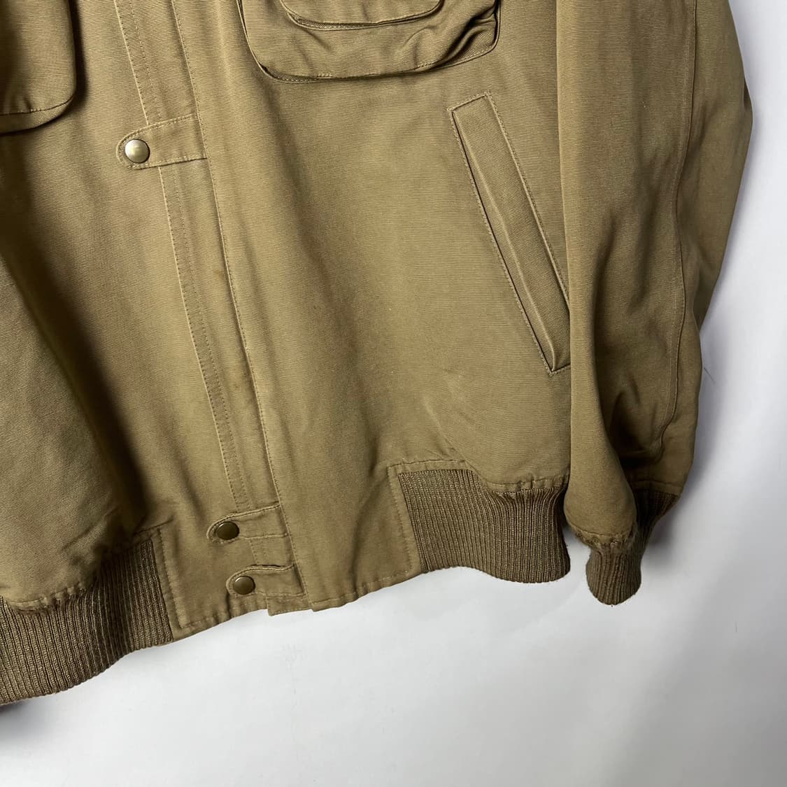 [Mcgregor] 맥그리거 쉐르파 봄버자켓 상품이미지4