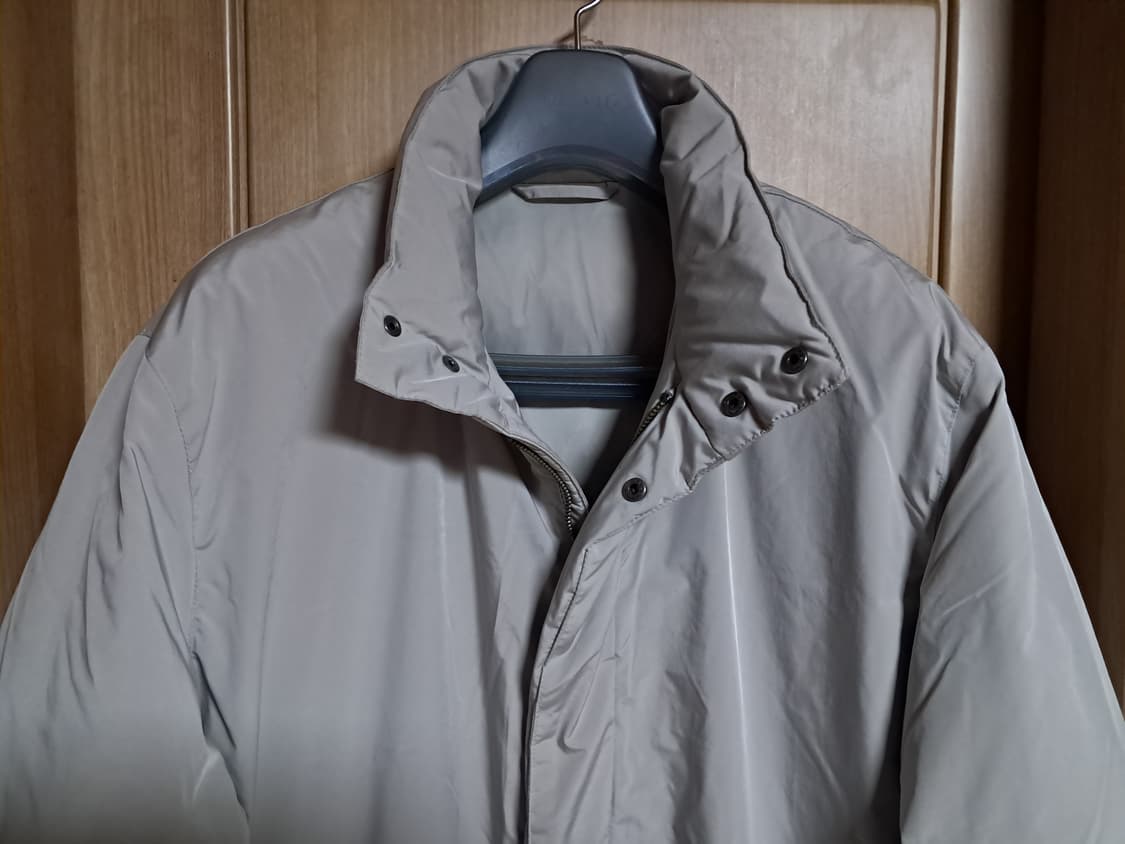 컨셉원 롱패딩 남성100  상품이미지4