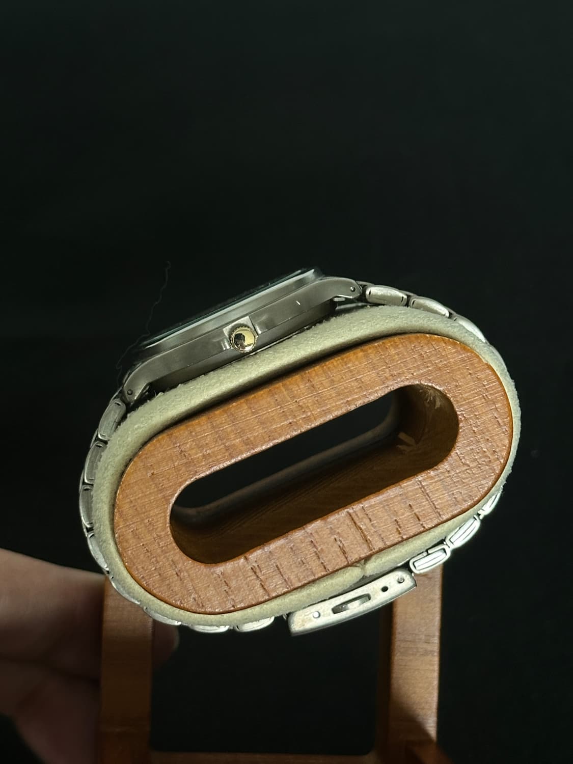 Seiko Vintage 세이코 티타늄 데이트 워치 상품이미지7