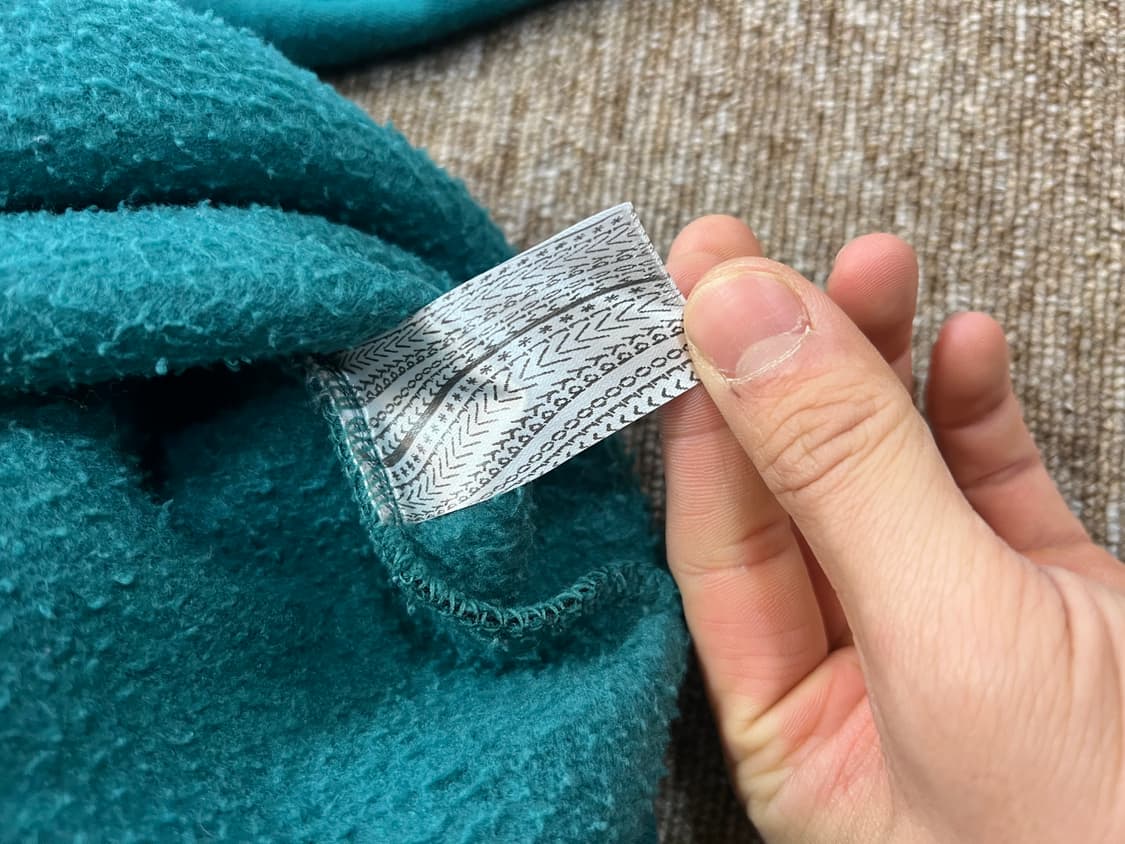 아조바이아조 프린팅 맨투맨 XL 상품이미지5