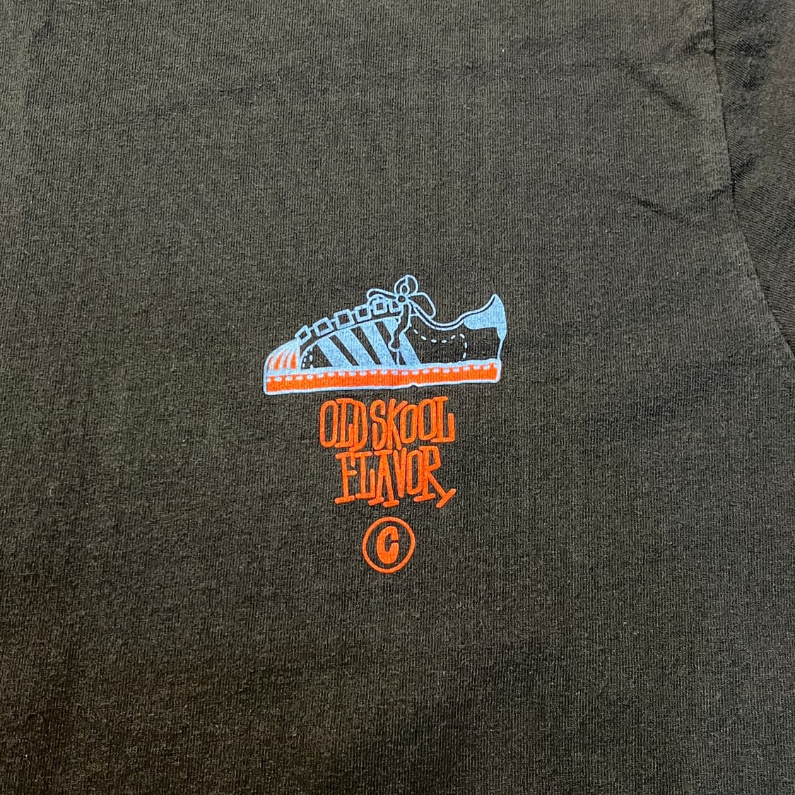 90s-00s old stussy , 올드 스투시 티셔츠 상품이미지2