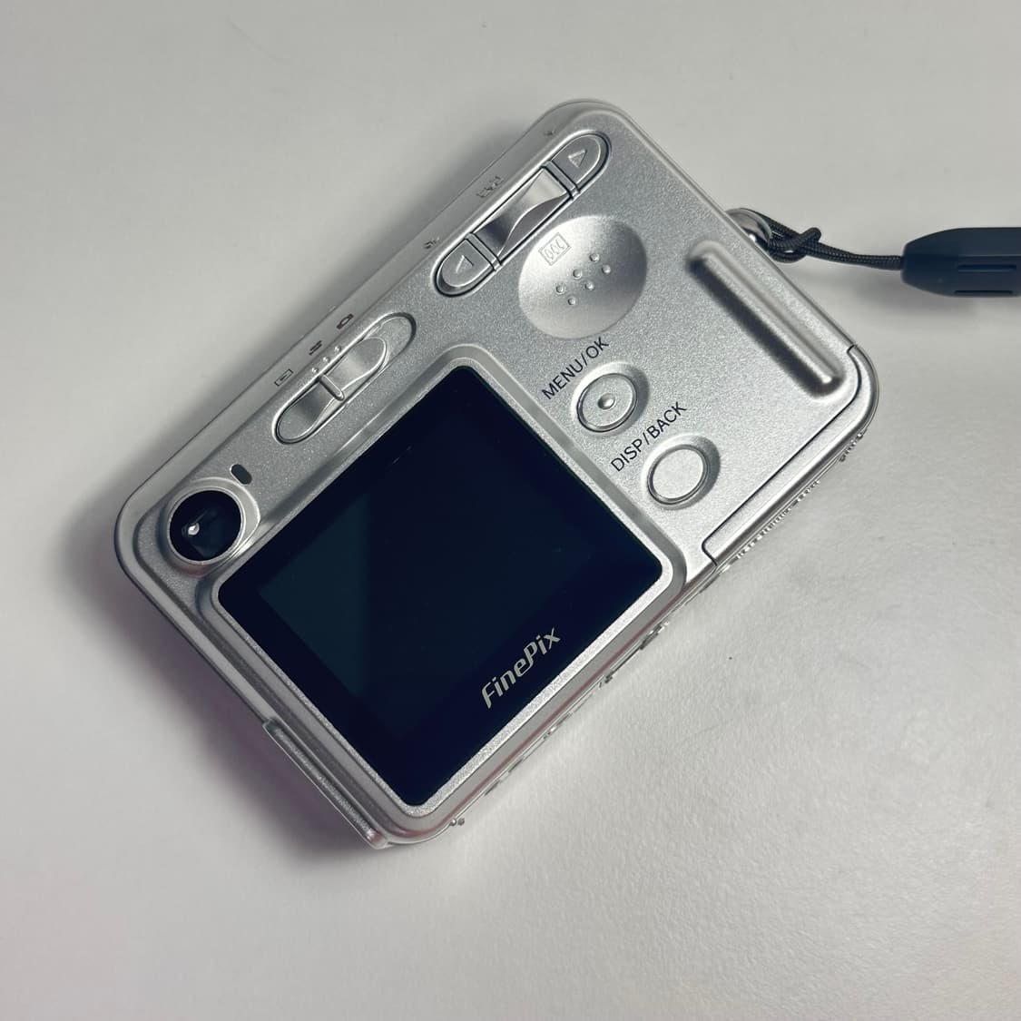 Fujifilm Finepix A360 Blue 후지필름 파인픽스 디카 상품이미지2