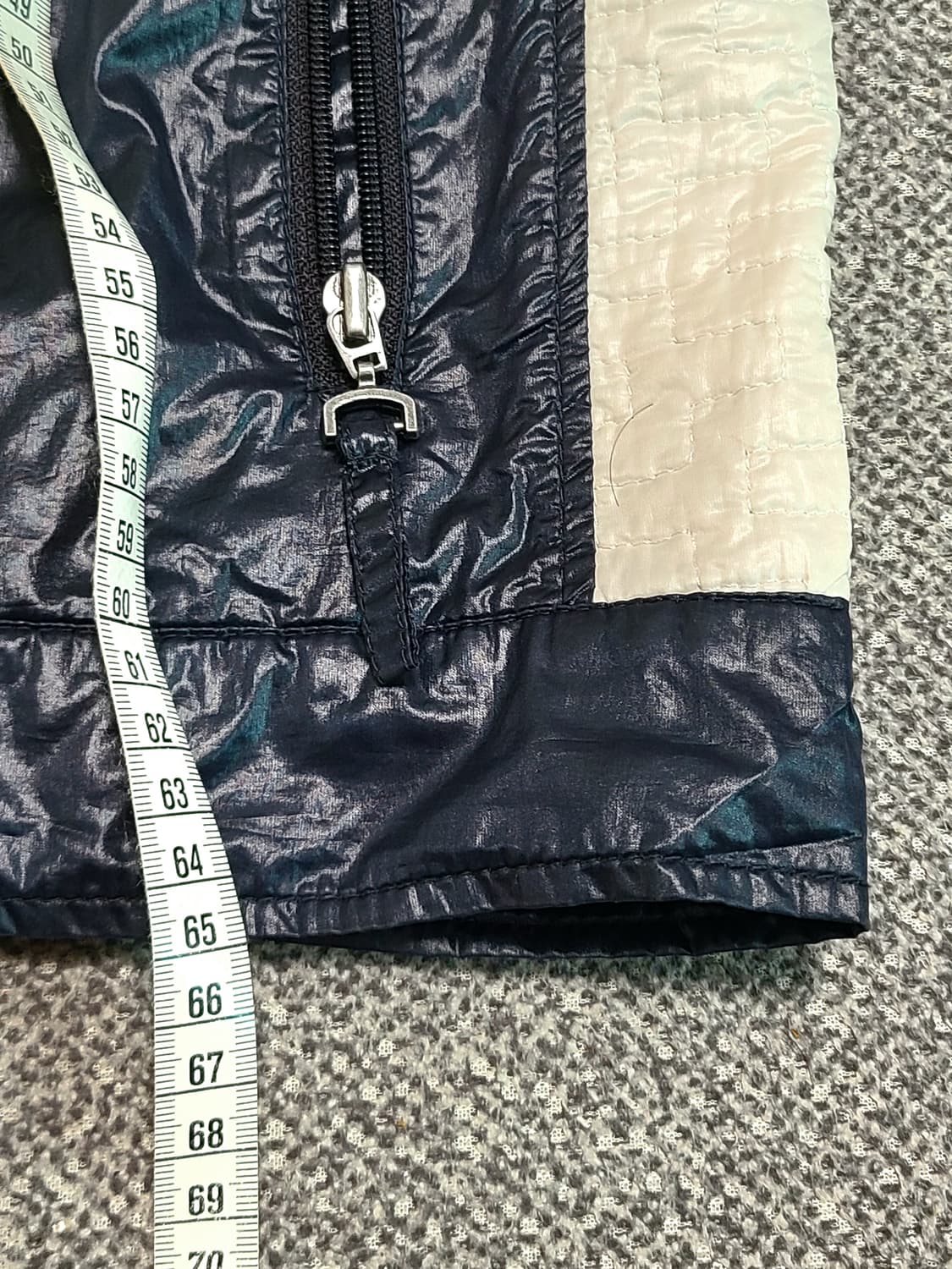 Calvin Klein 경량  바람막이 L 상품이미지6