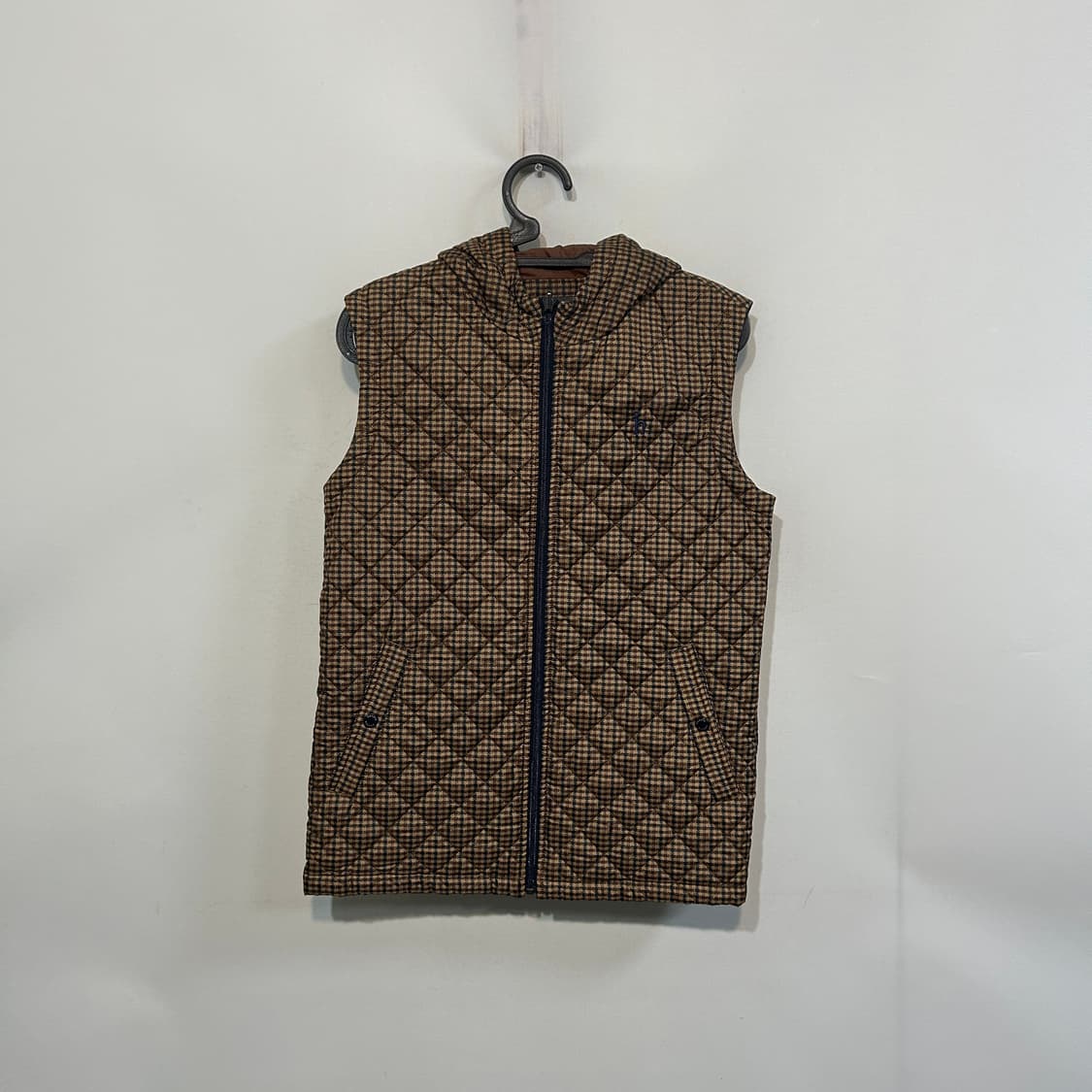 헤지스 2020 여성 패딩조끼 165(키기준) 상품이미지1