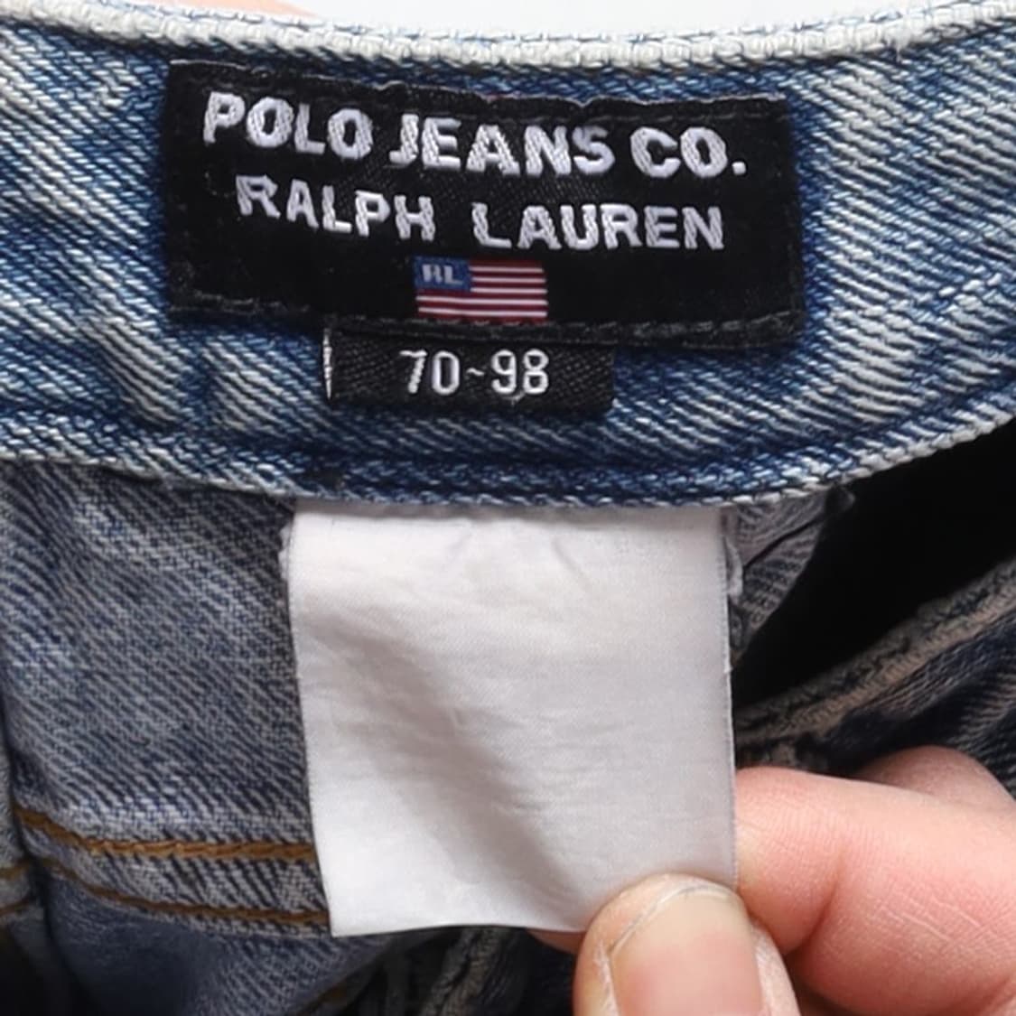 폴로 랄프로렌 Polo by Ralph Lauren Denim Pants 상품이미지8