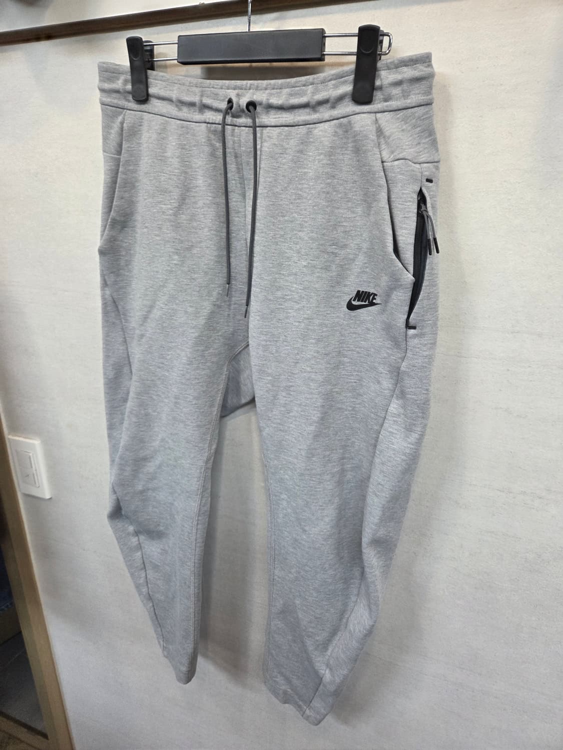 나이키 테크플리스 팬츠 L 상품이미지5