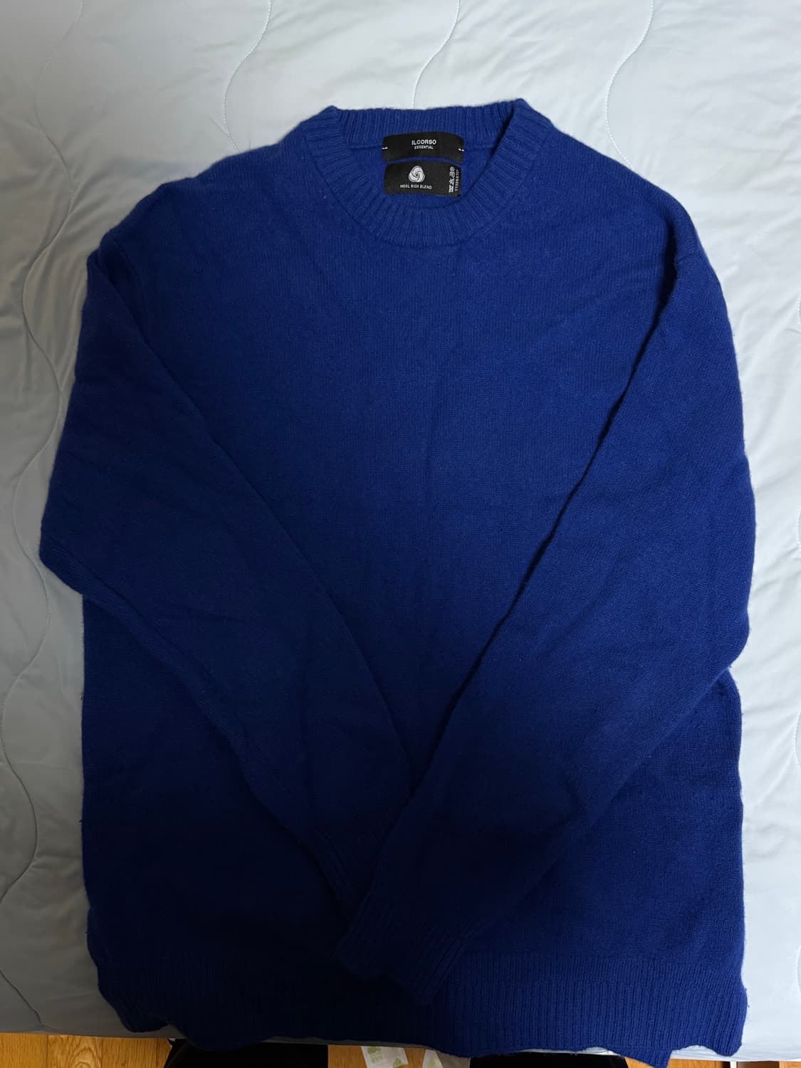 일꼬르소 니트 상품이미지1