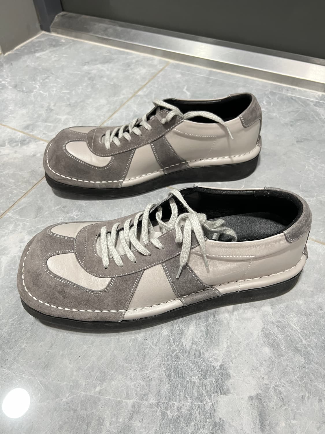 TWOSPC 밀리독 255 라이트그레이 상품이미지6