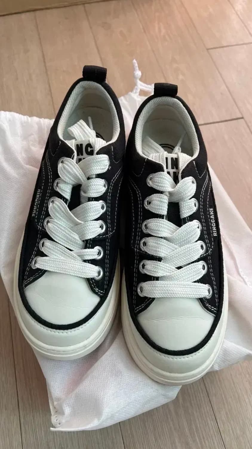 링케이크 베이글 블랙 230-235 상품이미지1