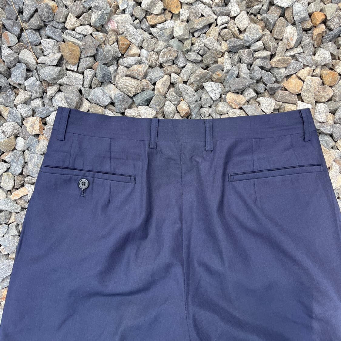 90s(Christian Dior Monsieur) 울 실크 혼방 상품이미지6