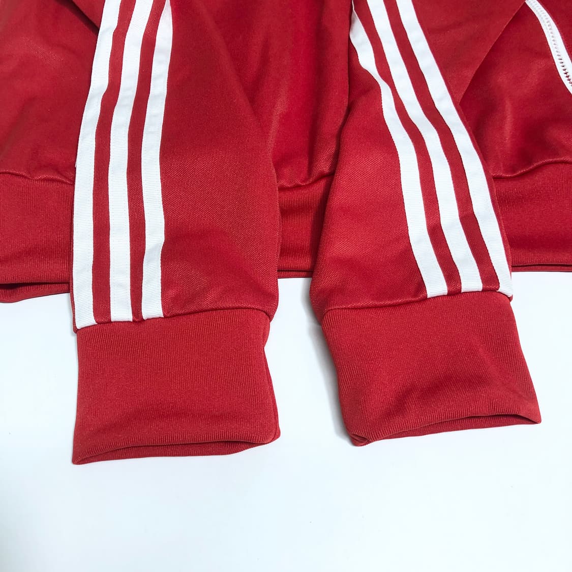 아디다스 스포티앤리치 하프집 트랙자켓 L 상품이미지5