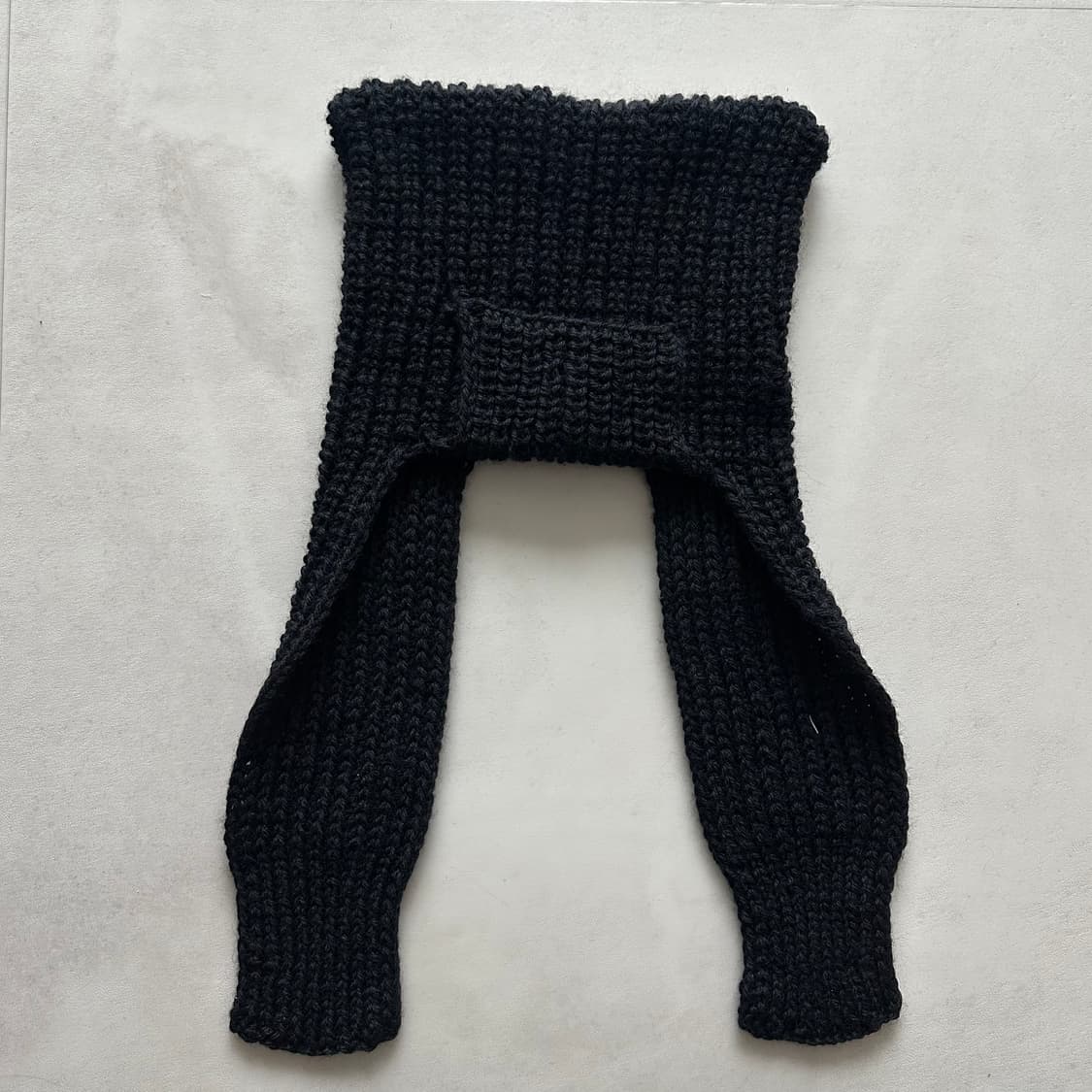 비비안웨스트우드 캣츠이어 비니 상품이미지1