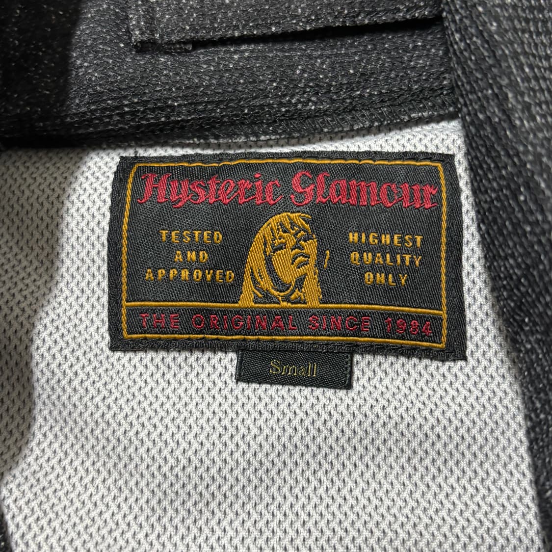 Hysteric Glamour Rider Jacket 히스테릭글래머 상품이미지8