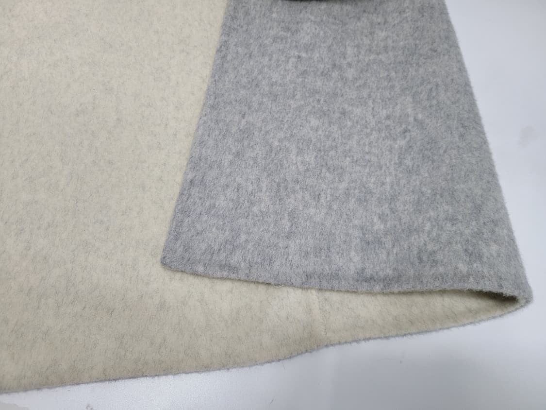 ES MODISH 핸드메이드 울 100% 빅후드 코트 / 여 FREE
 상품이미지6