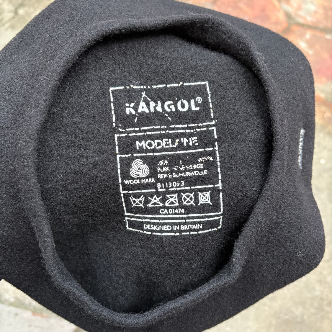 Kangol 캉골 베레모 모자 상품이미지6