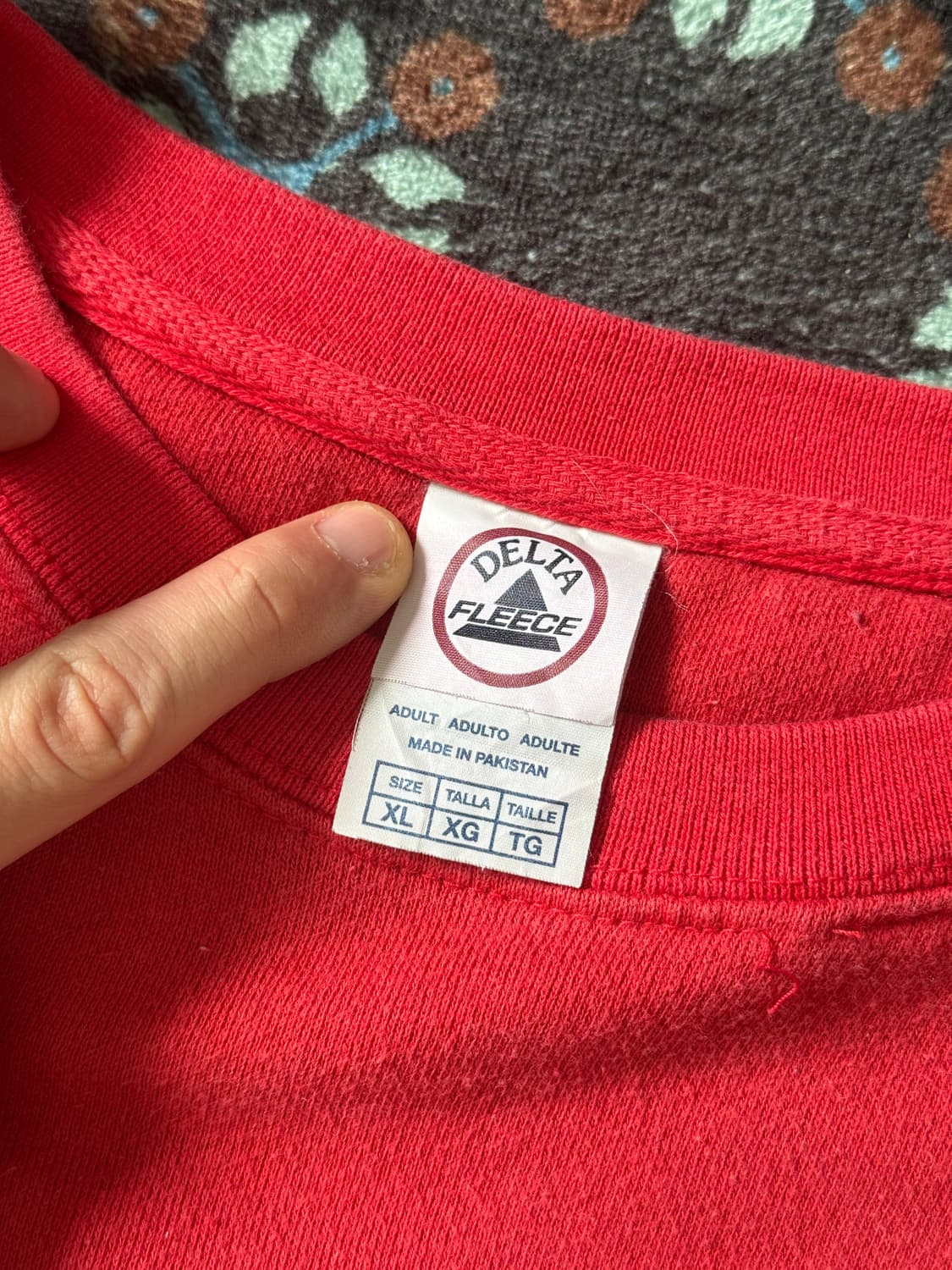 00s 베티붑 Vintage bettybop sweatshirt 상품이미지3