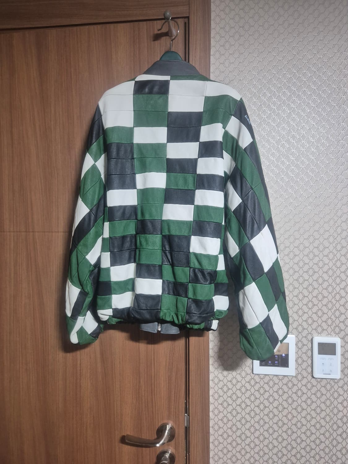 스텐드얼론 가죽자켓 상품이미지2