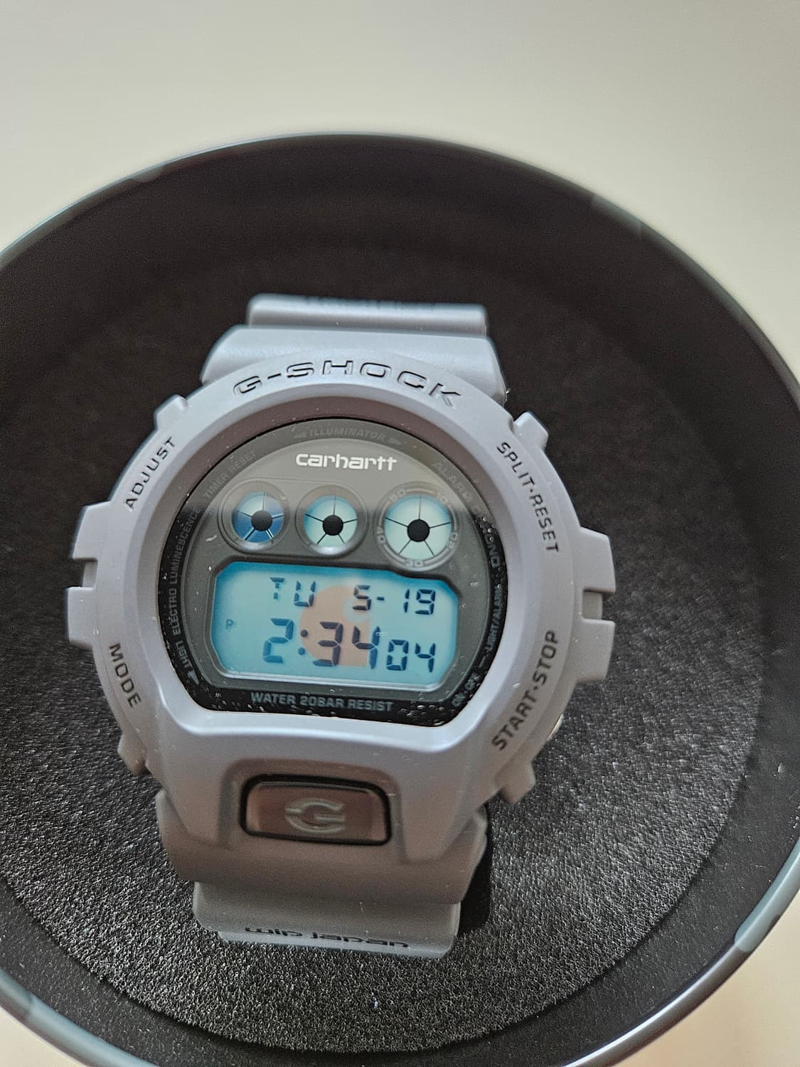 G-SHOCK 지샥 칼하트 콜라보 DW-6900 상품이미지3