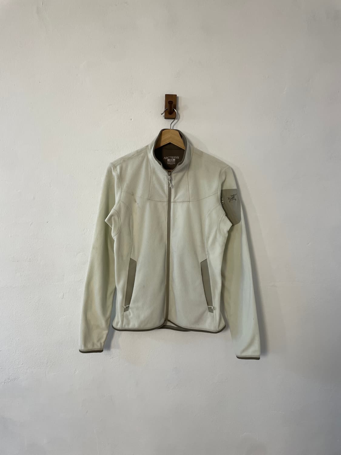 아크테릭스 감마 우먼 집업  상품이미지1