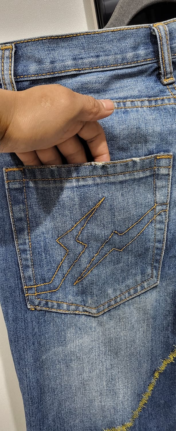 프래그먼츠 리바이스 빈티지 미국산 30인치 상품이미지6