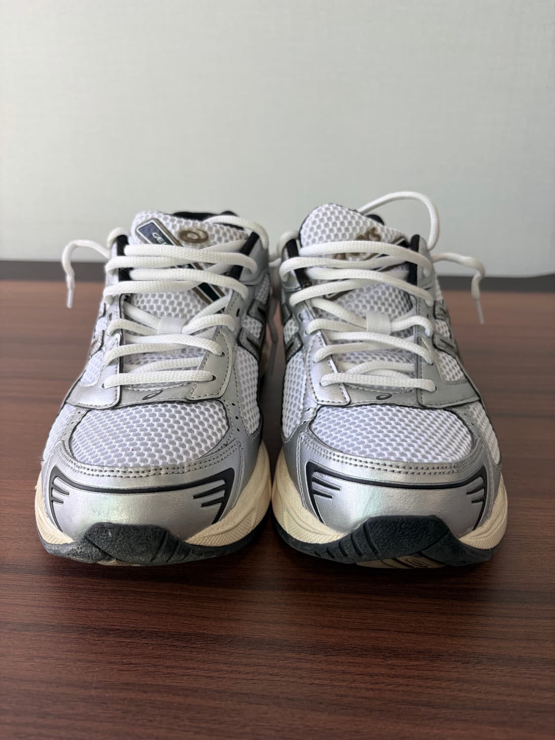 아식스 젤 1130 화이트 클레이 캐년 (275) 상품이미지6