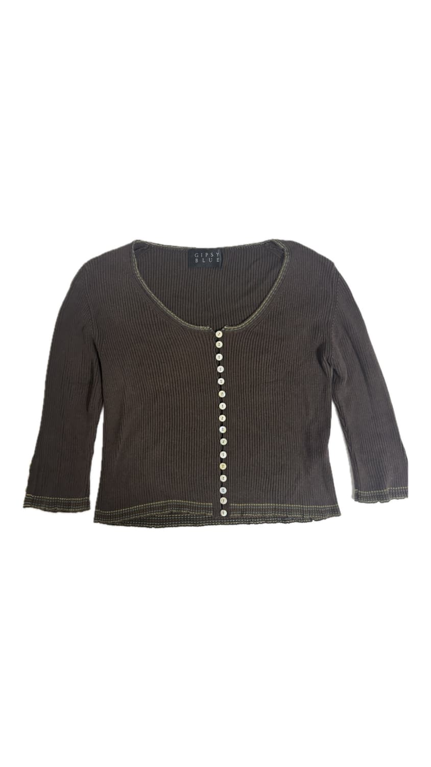 vintage cardigan 상품이미지1