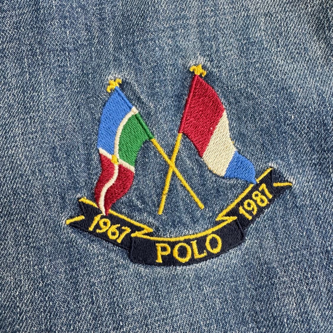 폴로 자켓  상품이미지4