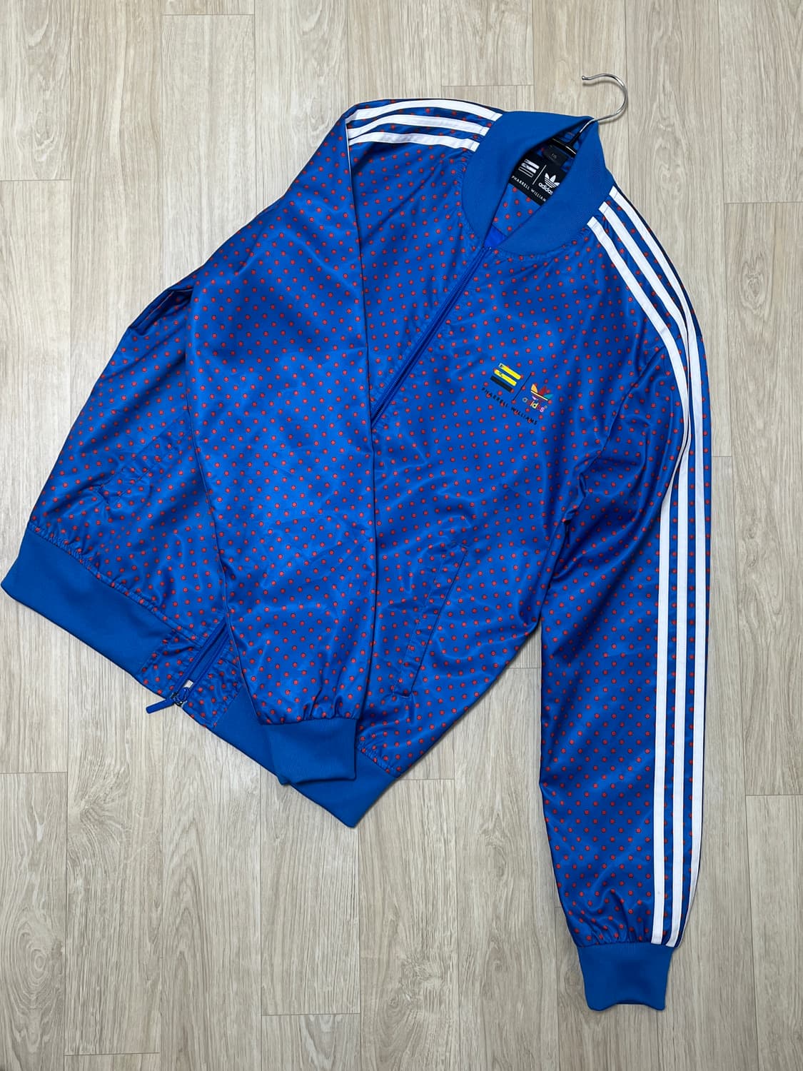 Adidas x Pharrell williams dot jersey 상품이미지1