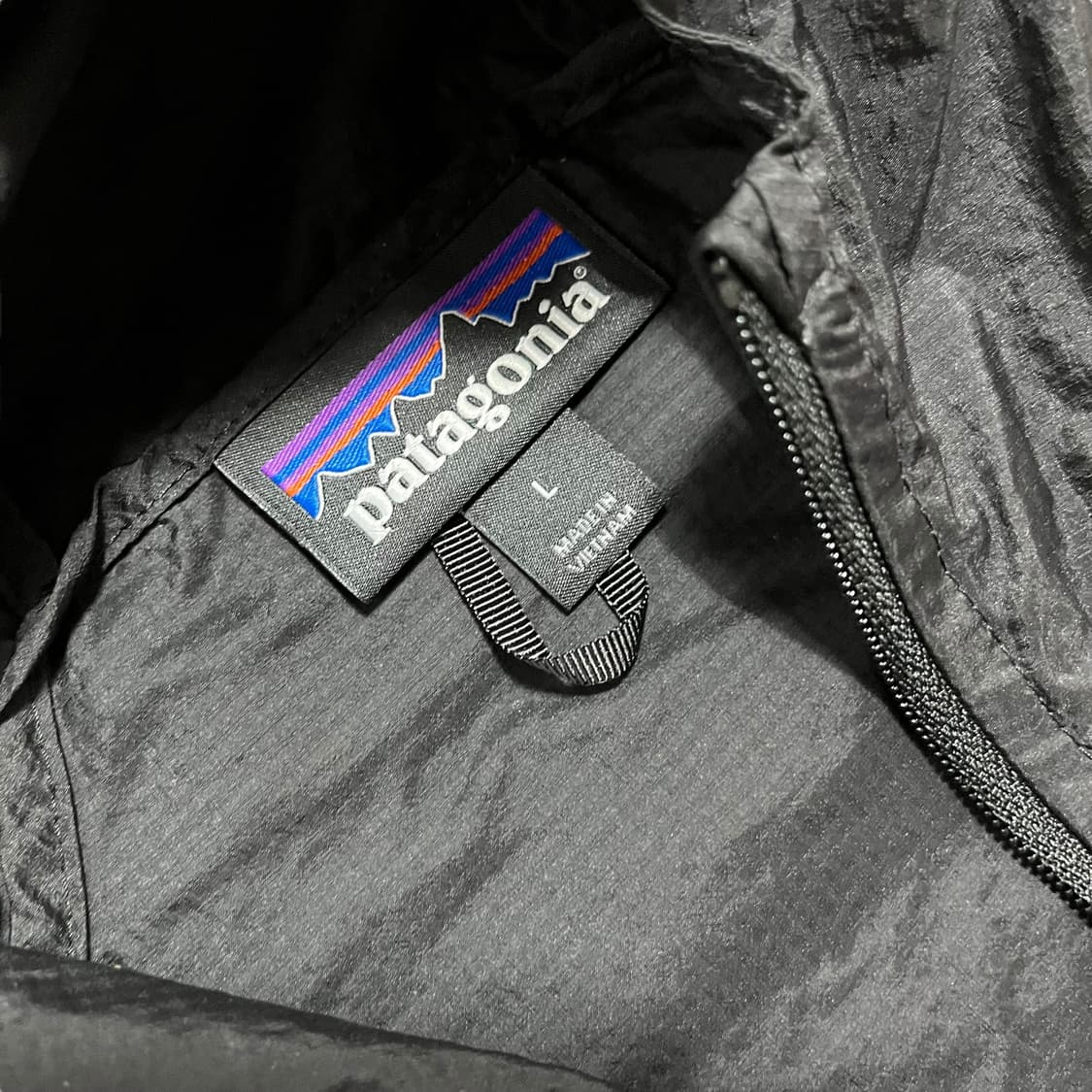 파타고니아 딥 다크 스프링 후디니 자켓 상품이미지4