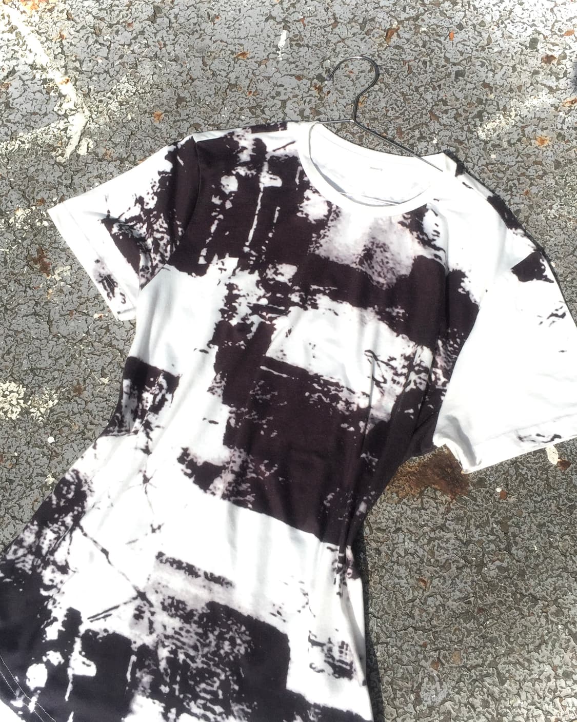 00’s V-kei Industrial Punk Top 상품이미지2