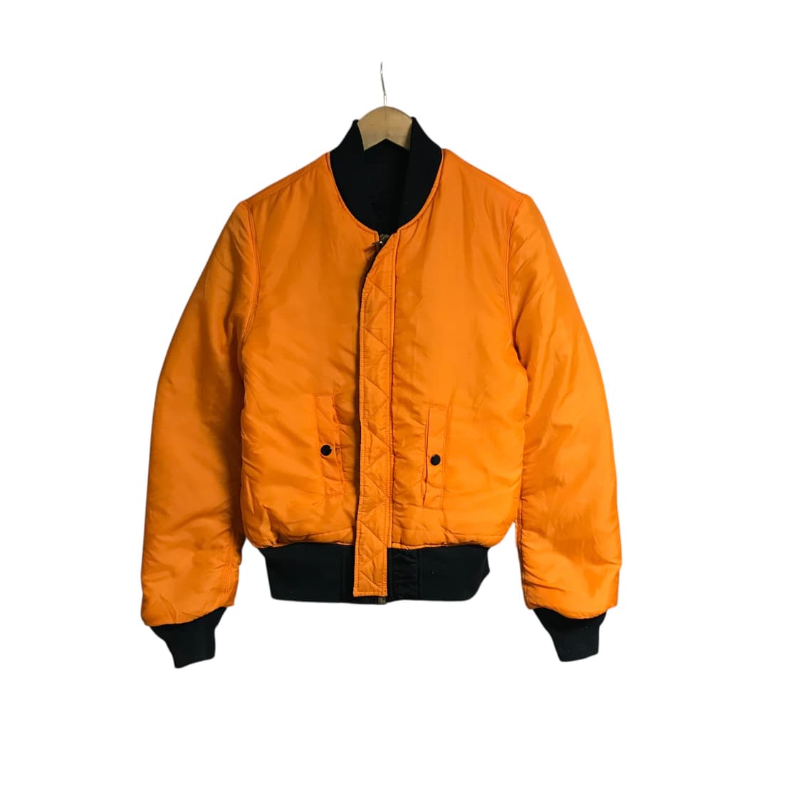 알파인더스트리 어성 양면 리버시블 ma-1 상품이미지3